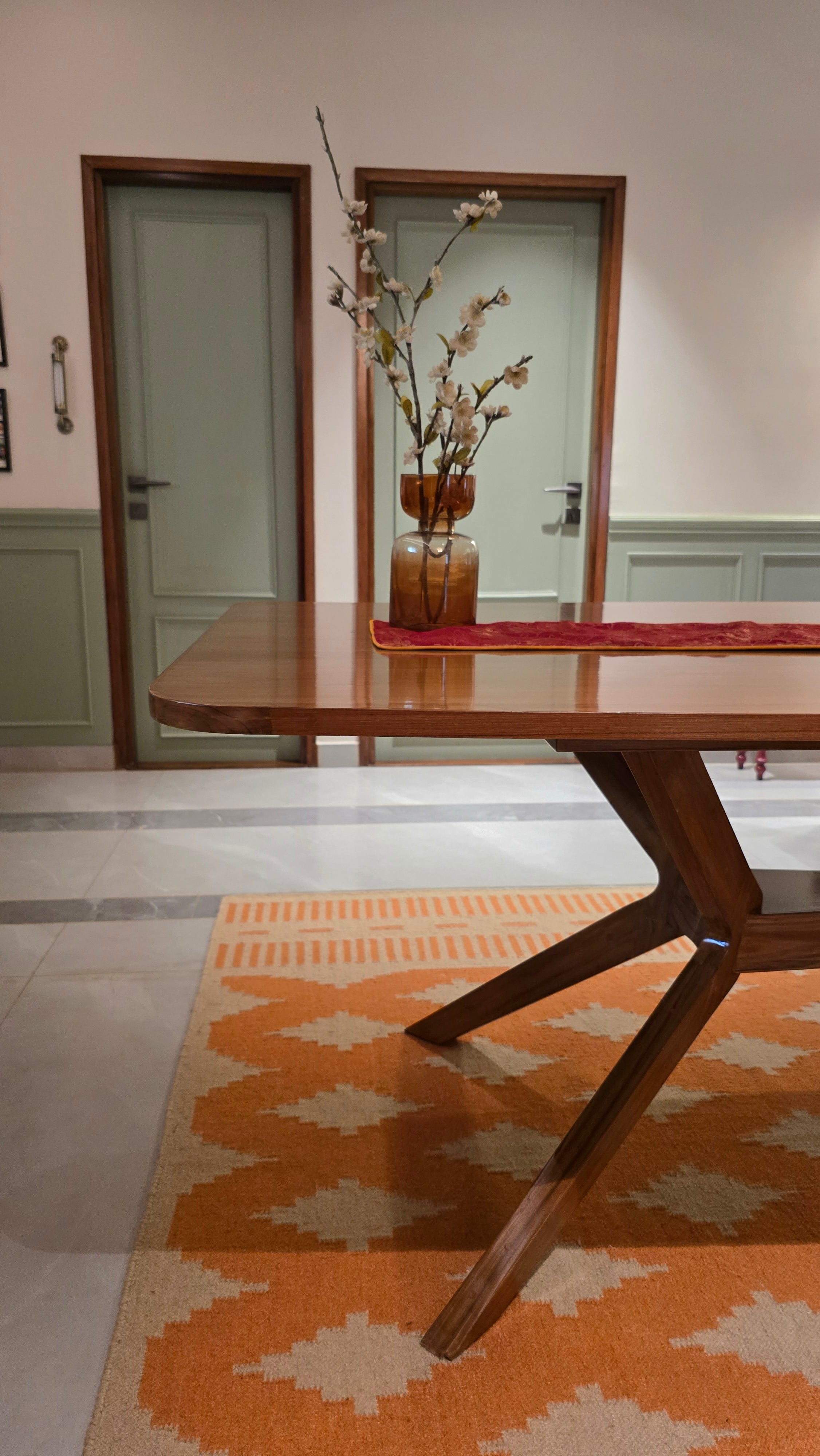 Dining table
